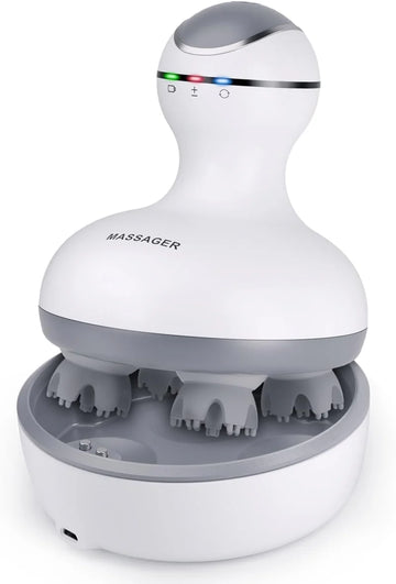 Smart Scalp Massager