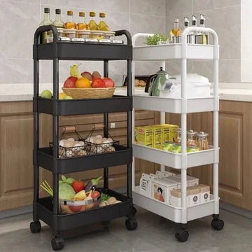 Multi-Layer Kitchen Storage Rack Ⓢ