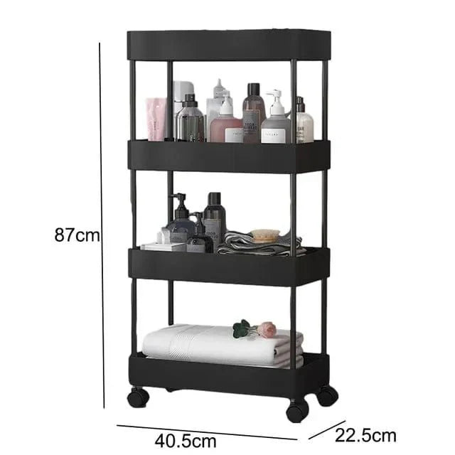 Multi-Layer Kitchen Storage Rack Ⓢ