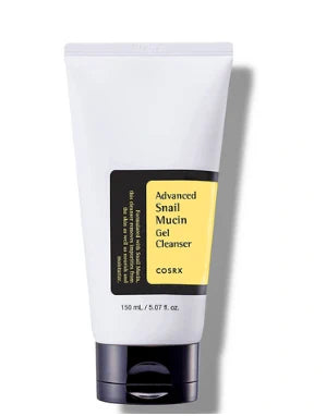 Snail Mucin Gel Cleanser