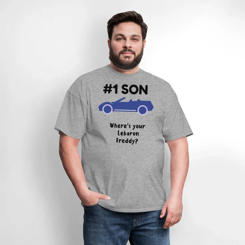Summer Loose Short Sleeves T-shirt Men's And Women's Round Neck
